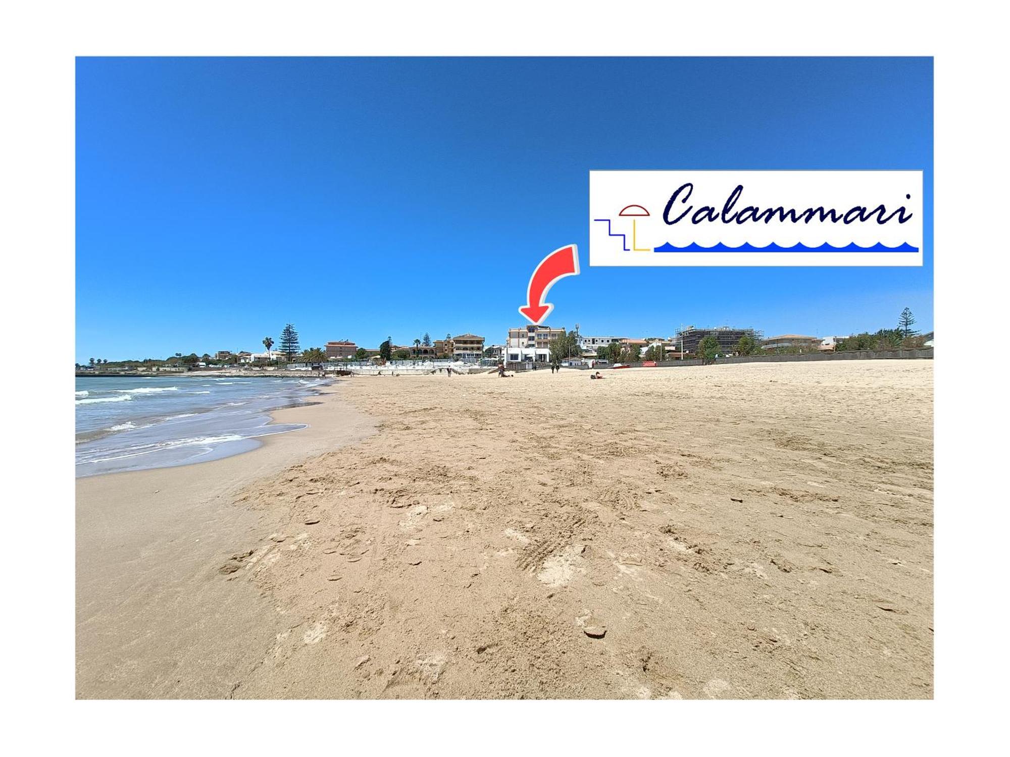 Apartament Calammari Marina di Modica Zewnętrze zdjęcie